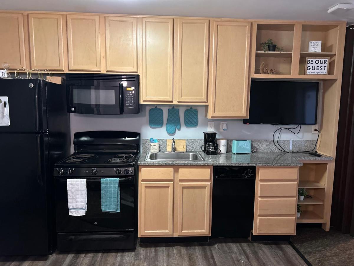 Appartement Spooky Low Rate!! Downtown With Free Parking à Indianapolis Extérieur photo